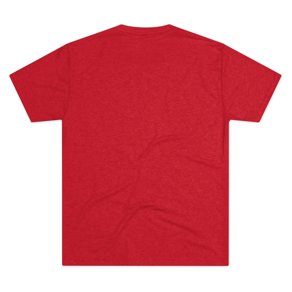 Scalloping Pup Graphic Tee — "Pup Scalloping" Steinhatchee FL Dog Snorkel T-Shirt