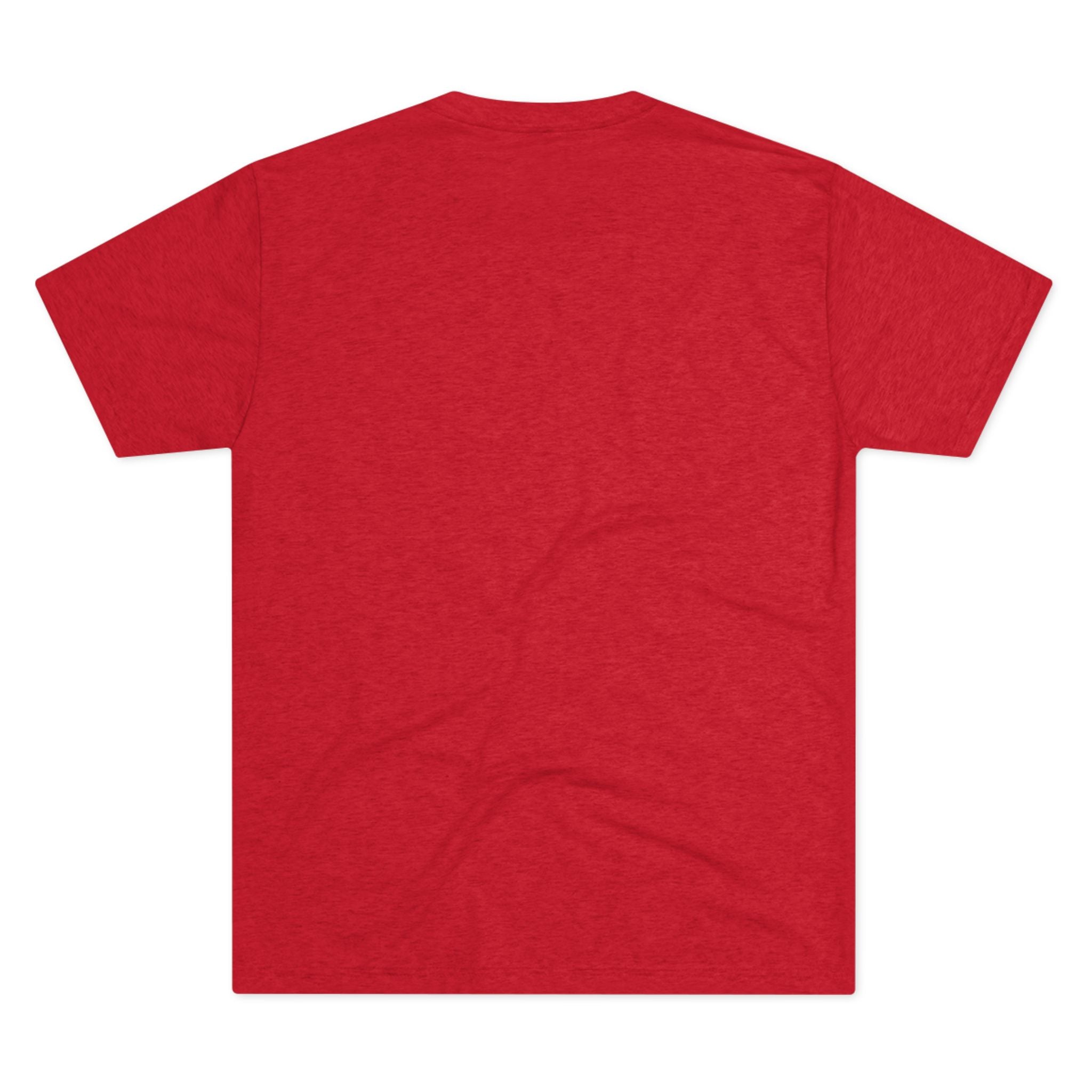 Scalloping Pup Graphic Tee — "Pup Scalloping" Steinhatchee FL Dog Snorkel T-Shirt