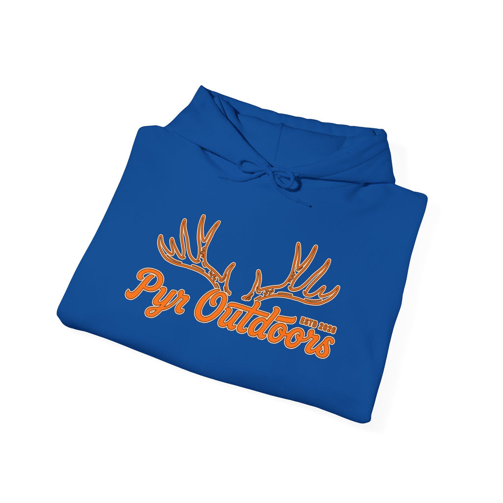 Pyr Outdoors Classic Antler Hoodie