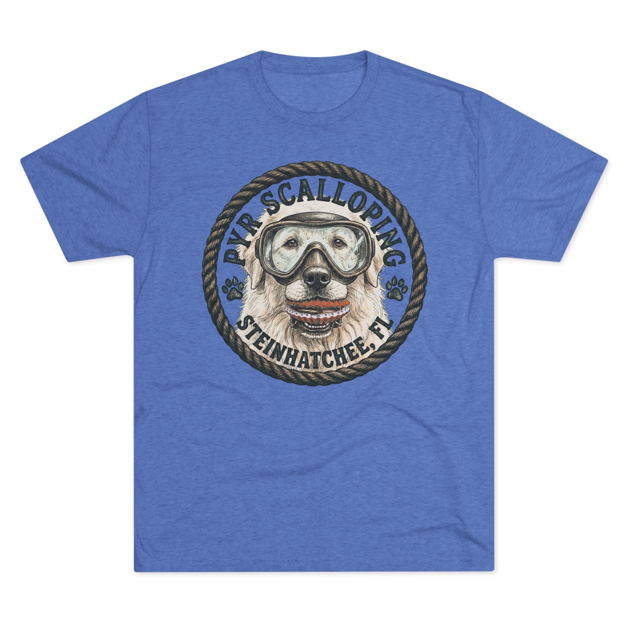 Pyr Scalloping T-Shirt