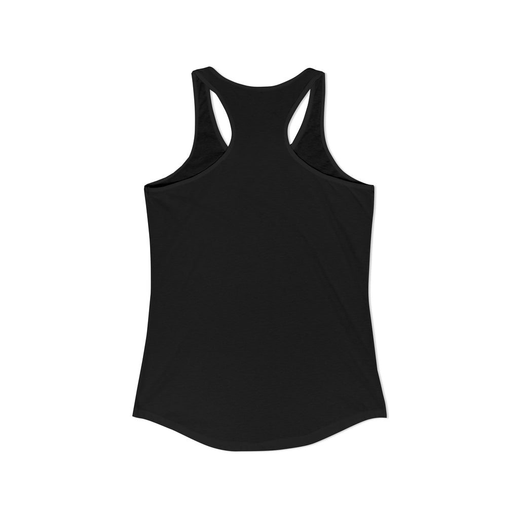 Pyr Scalloping Sandbar>Beach Women's Racerback Tank