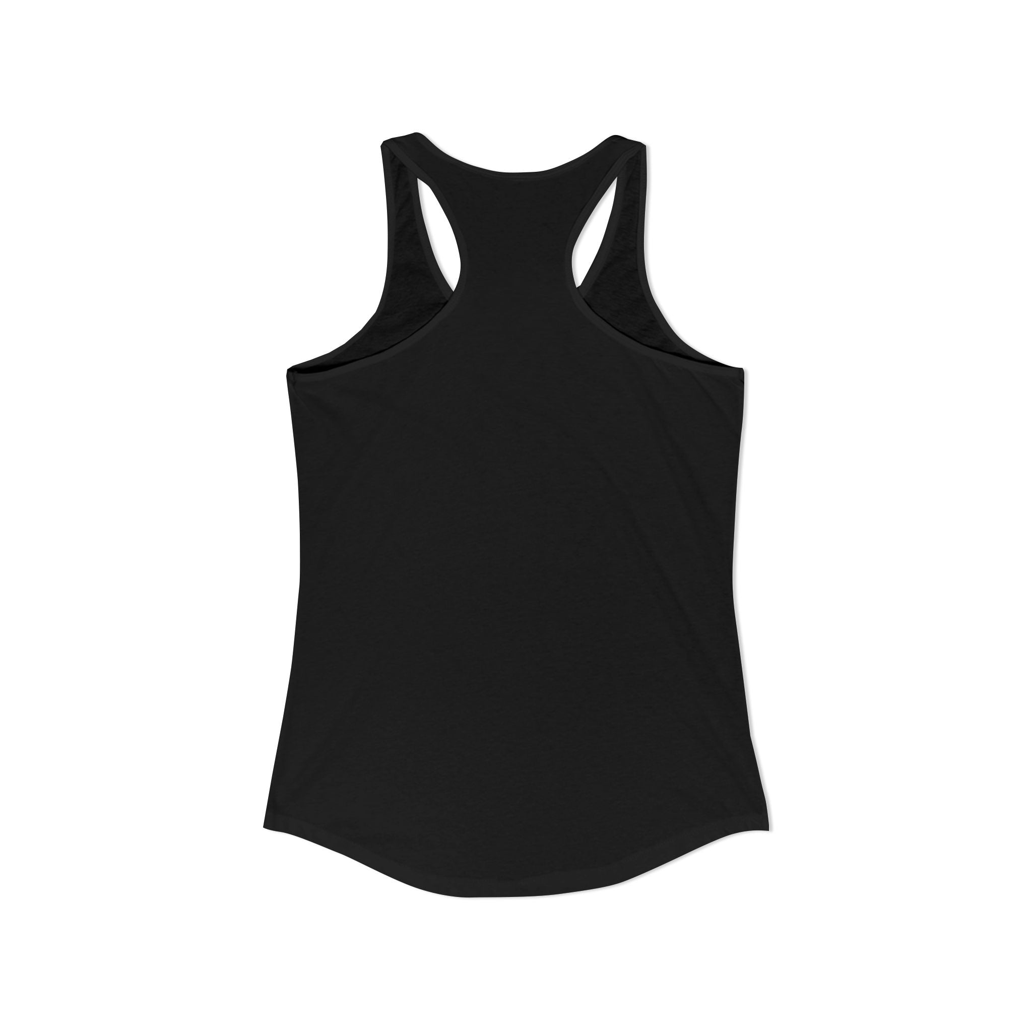 Pyr Scalloping Sandbar>Beach Women's Racerback Tank