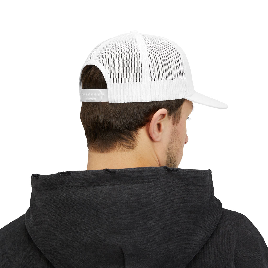 Pyr Scalloping Trucker Cap