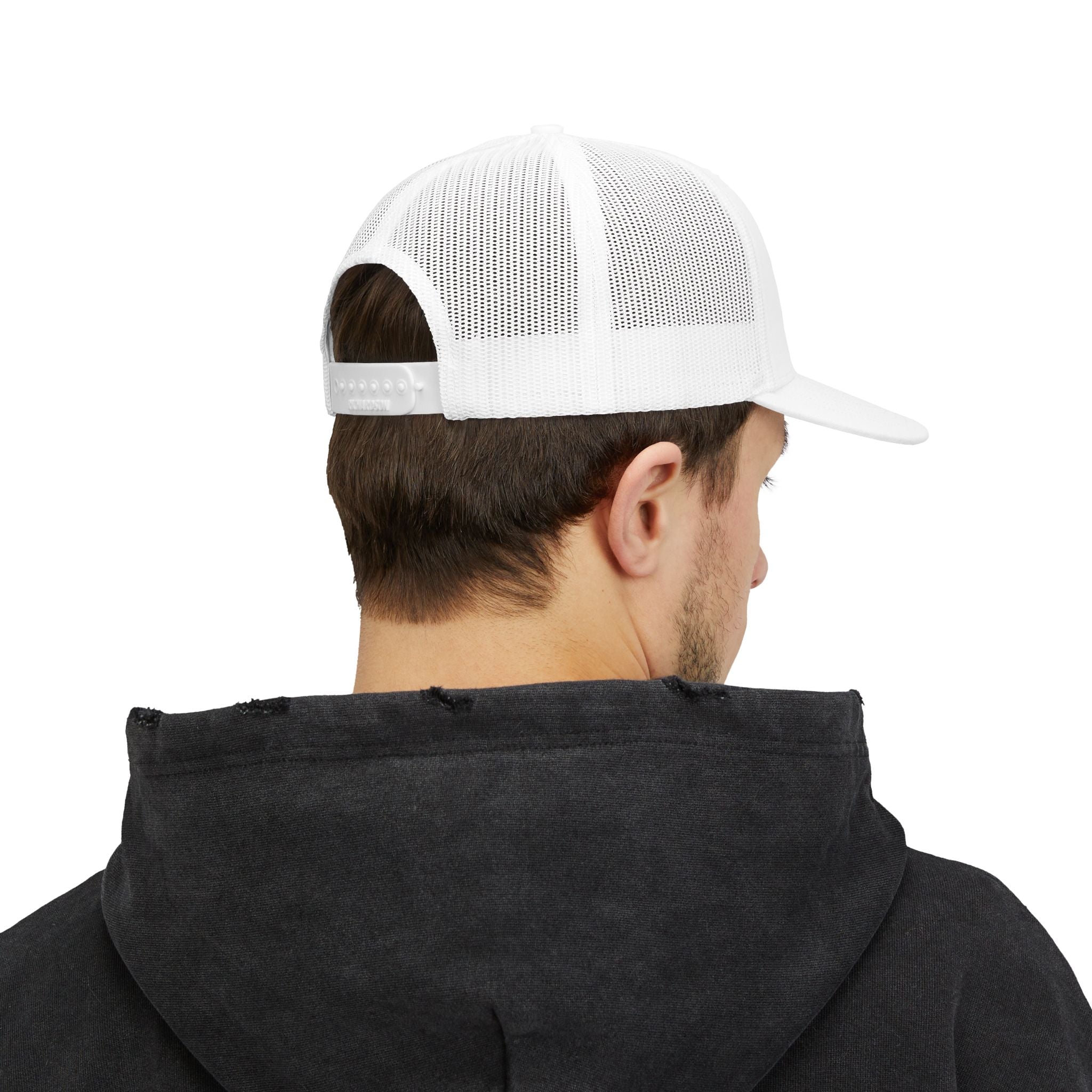 Pyr Scalloping Trucker Cap