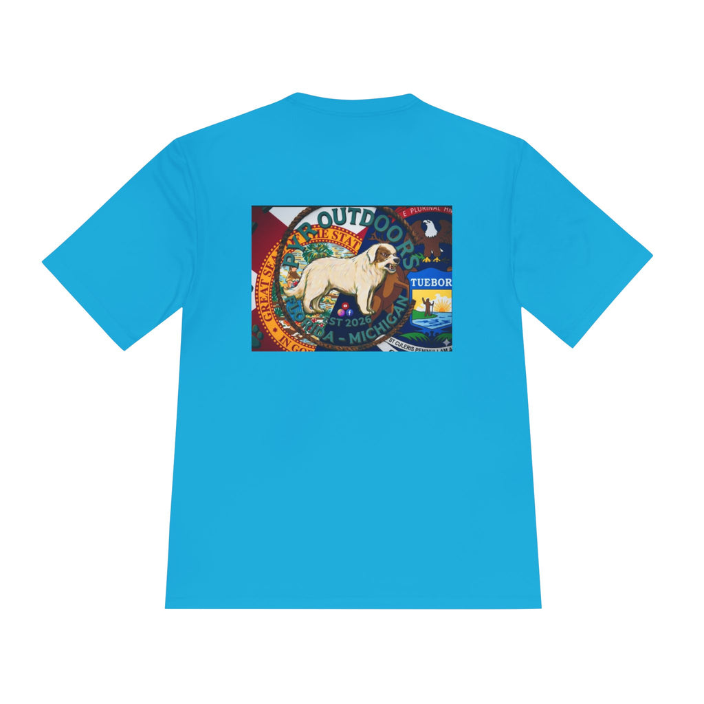 PyrOutdoors Wicking T-shirt