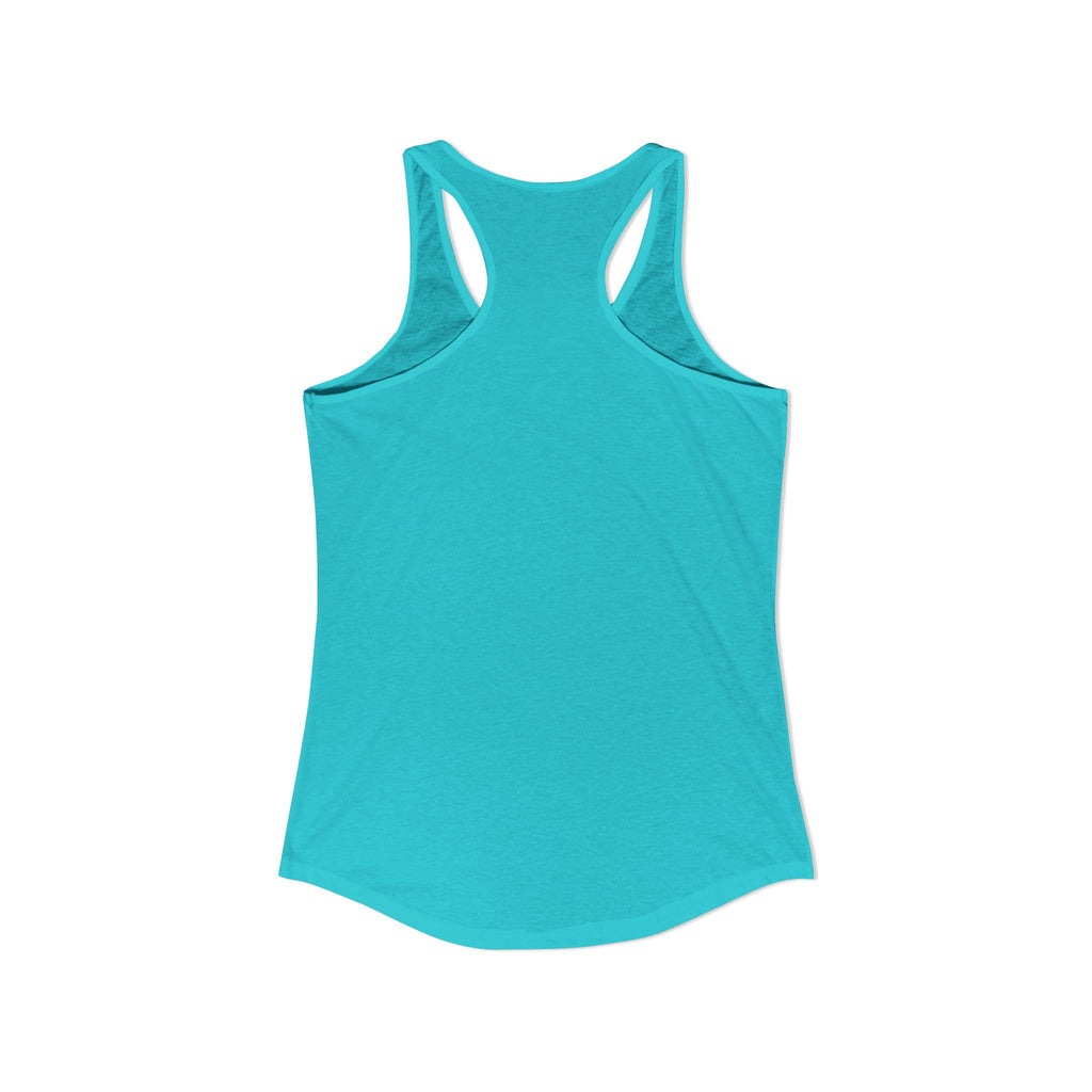 Pyr Scalloping Women's Racerback Tank