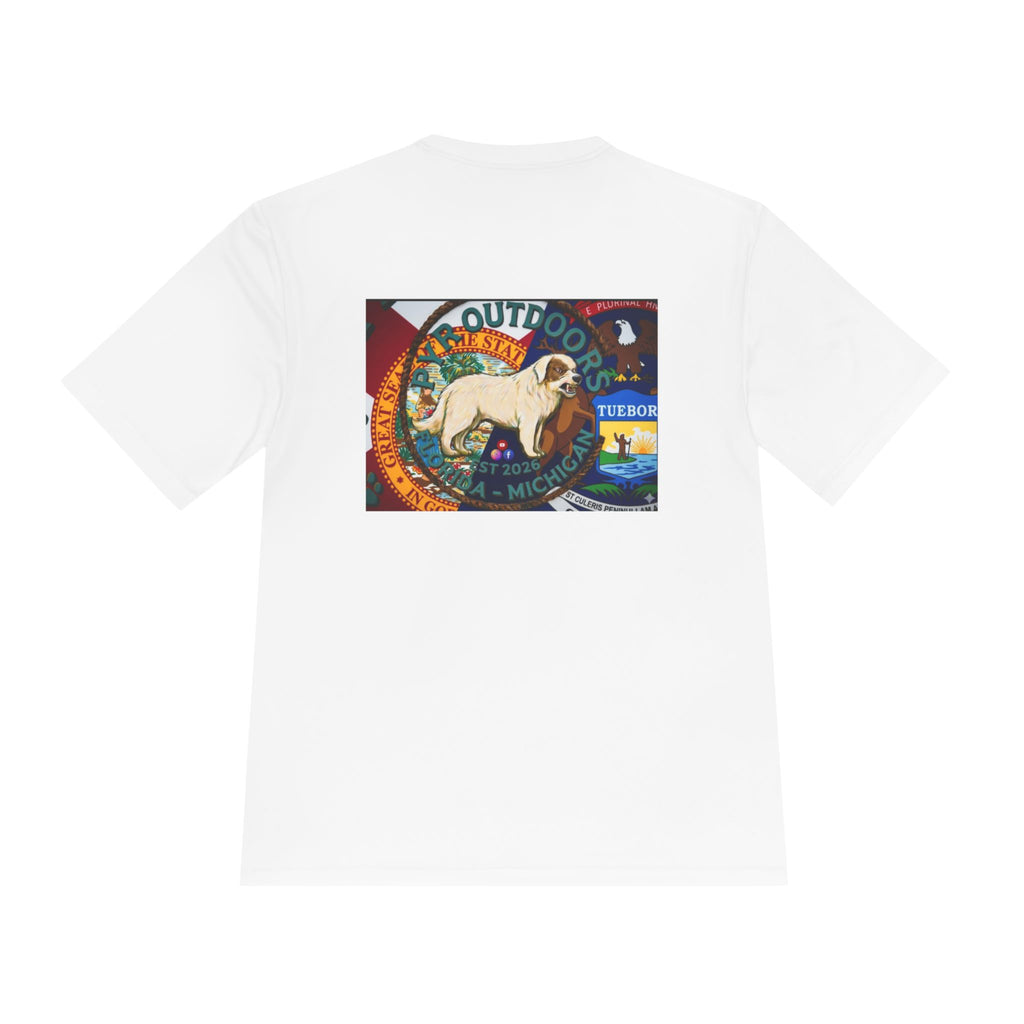 PyrOutdoors Wicking T-shirt