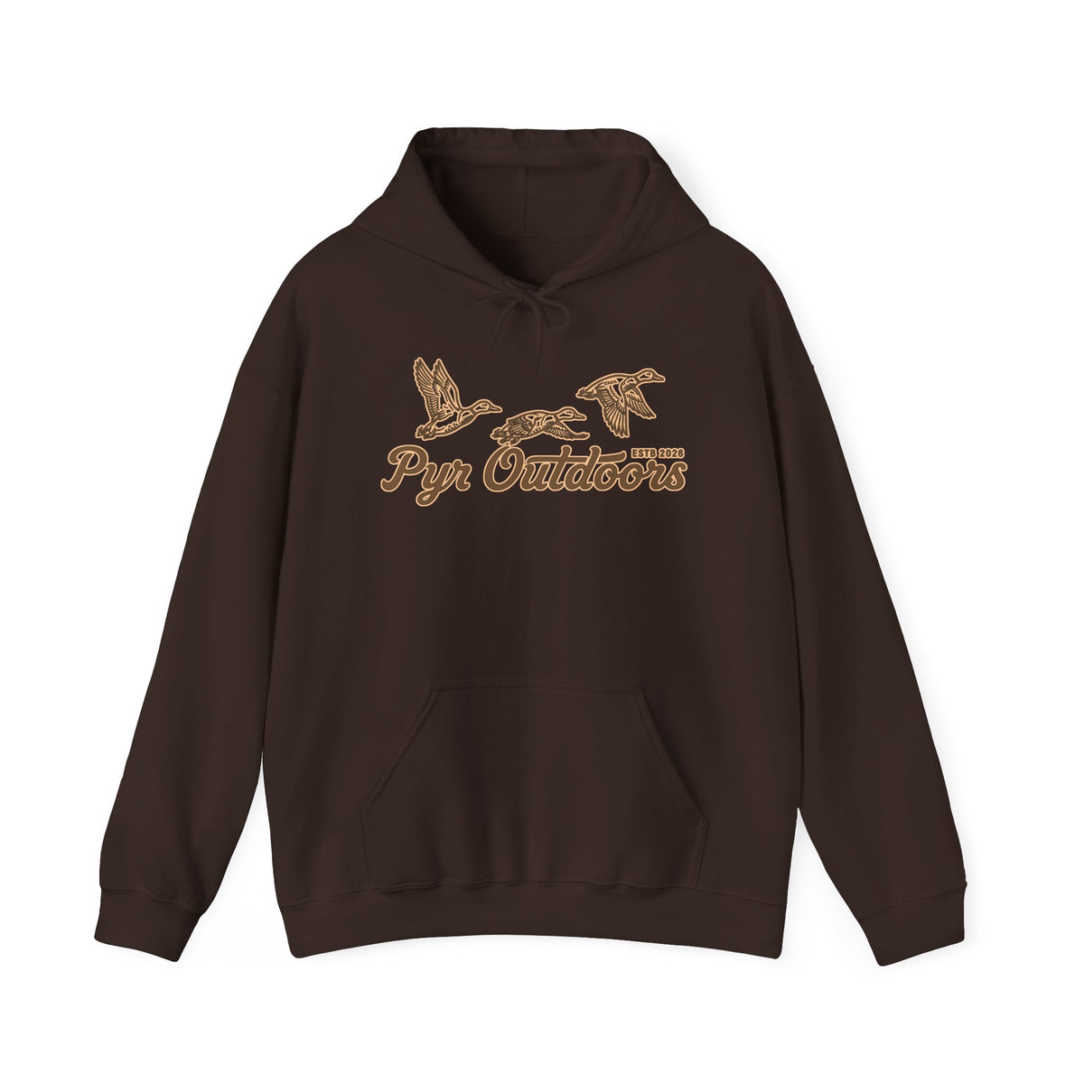 Pyr Outdoors Classic Duck Flight Hoodie