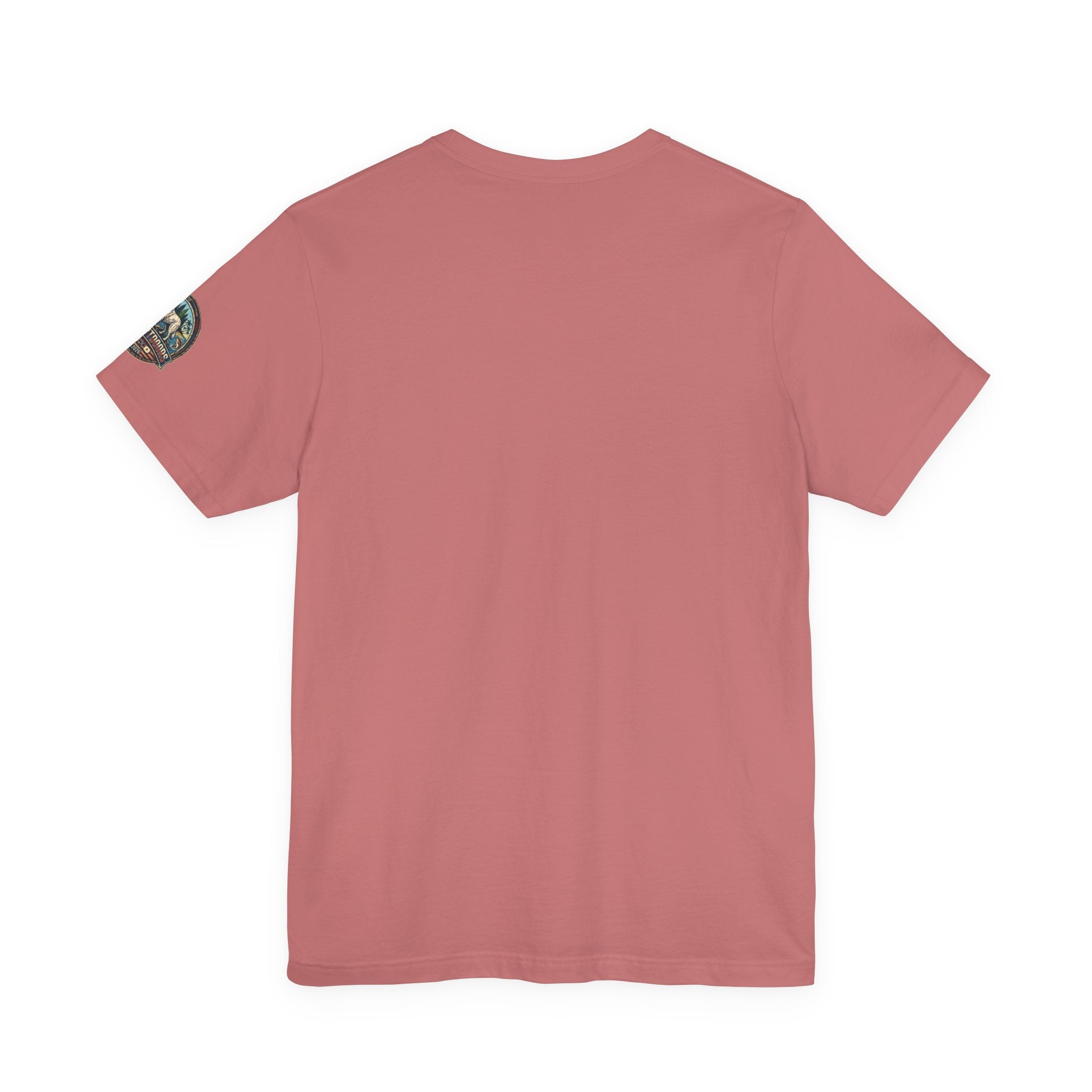 Triggerred Fish Graphic Tee
