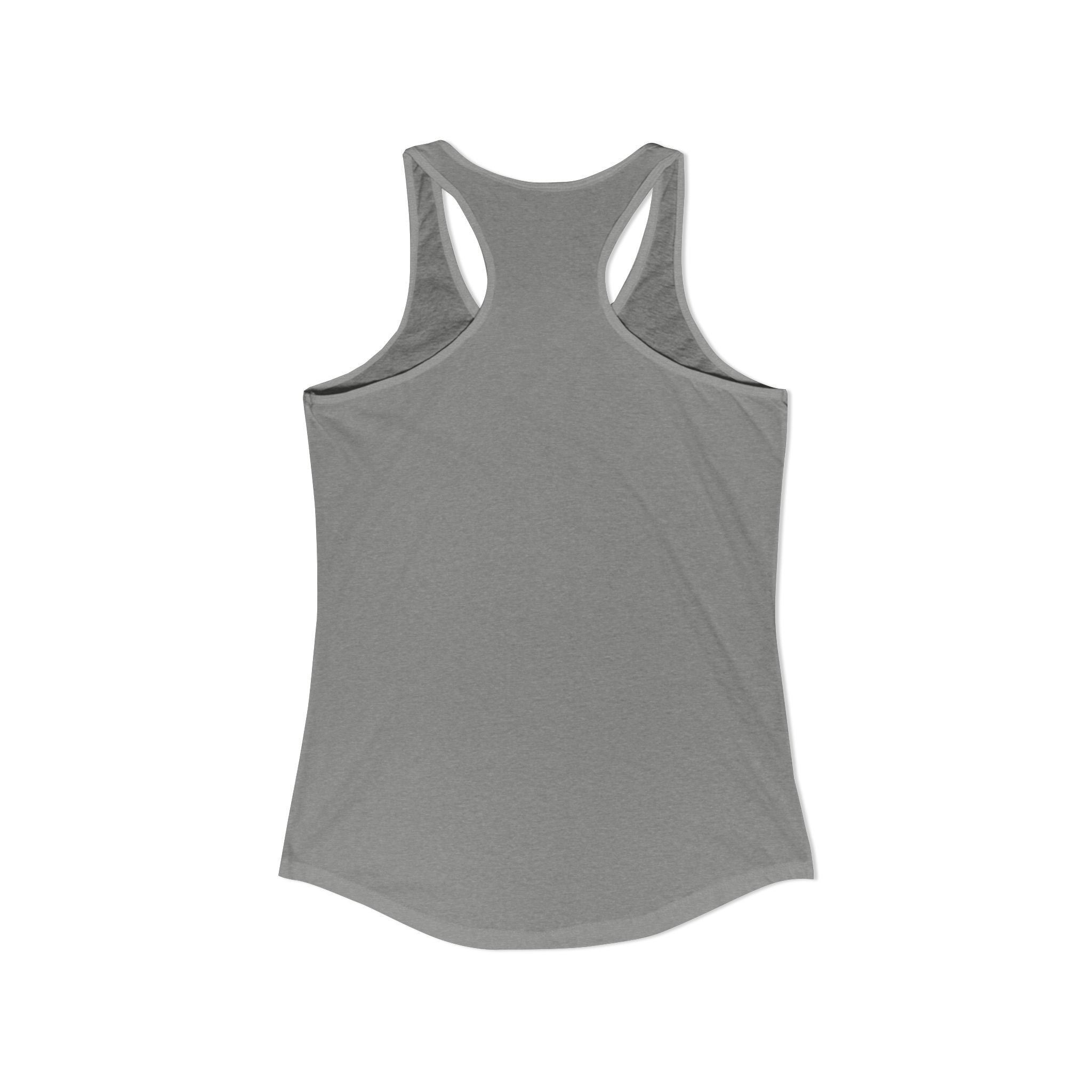 Pyr Scalloping Sandbar>Beach Women's Racerback Tank