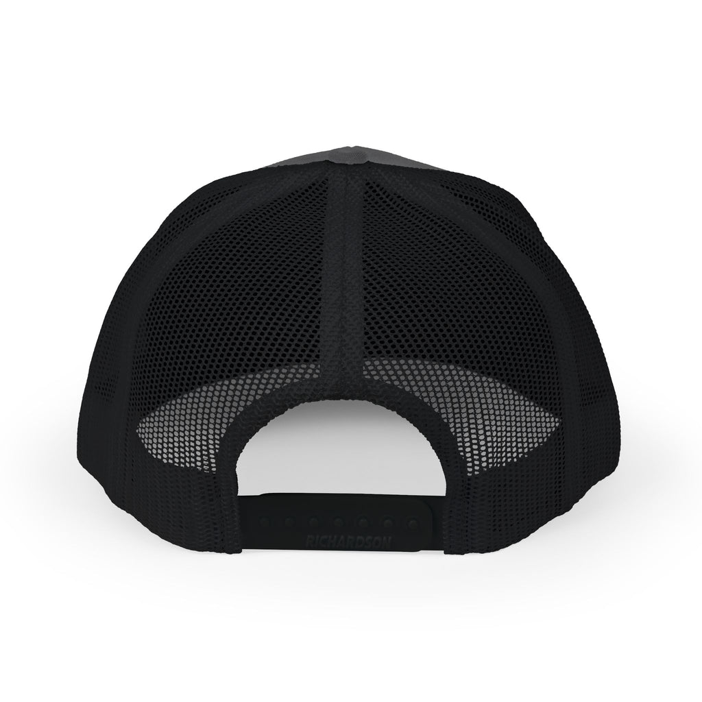 Pyr Scalloping Trucker Cap