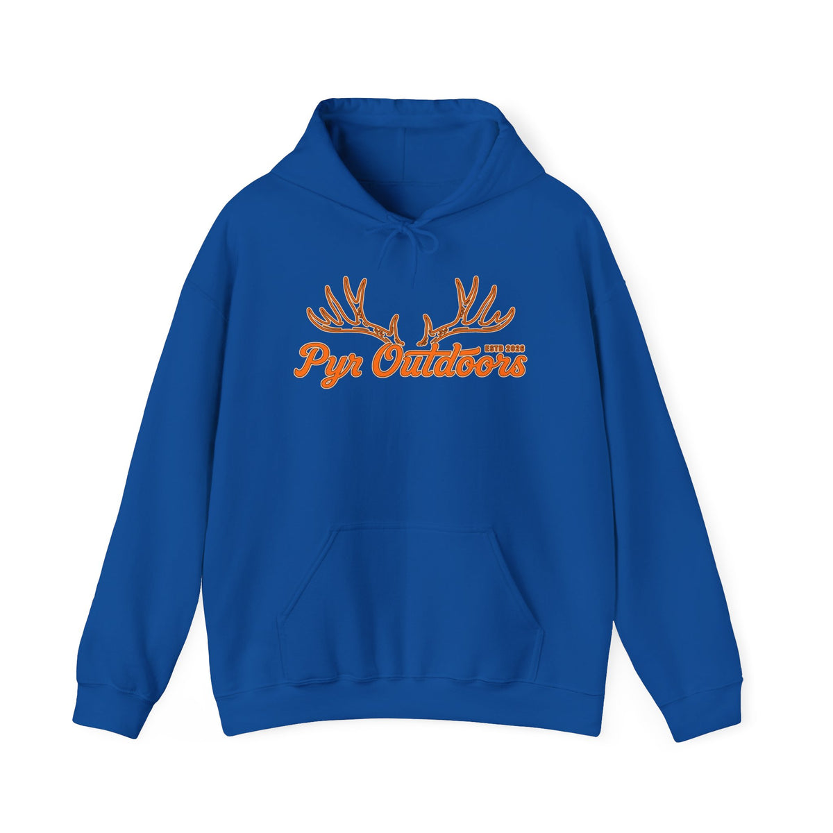 Pyr Outdoors Classic Antler Hoodie