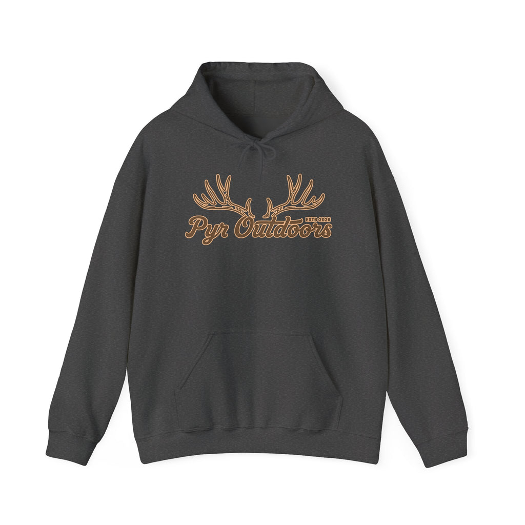Pyr Outdoors Classic Antler Hoodie