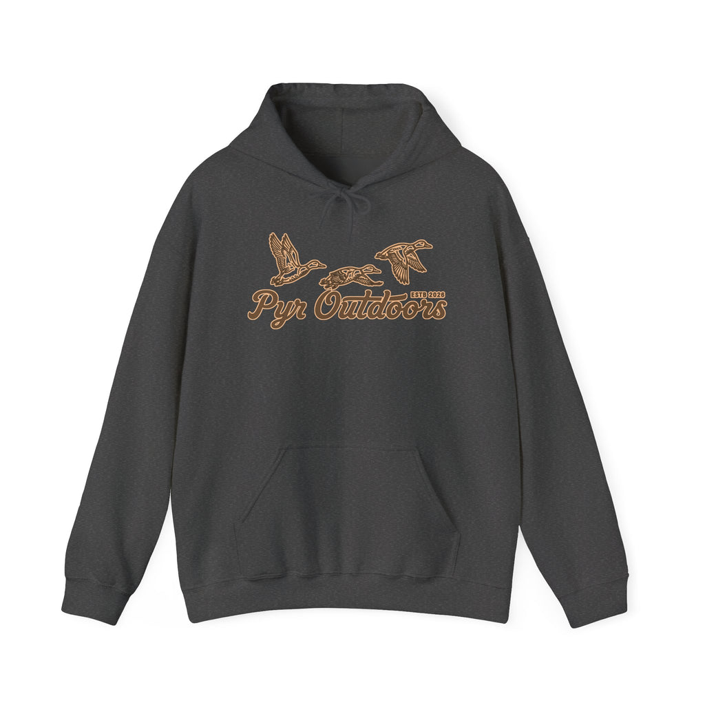 Pyr Outdoors Classic Duck Flight Hoodie