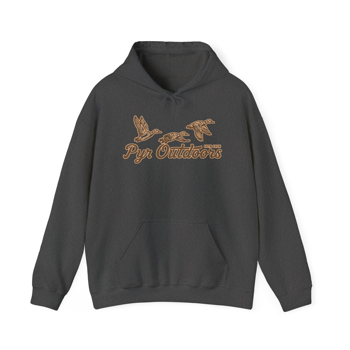 Pyr Outdoors Classic Duck Flight Hoodie