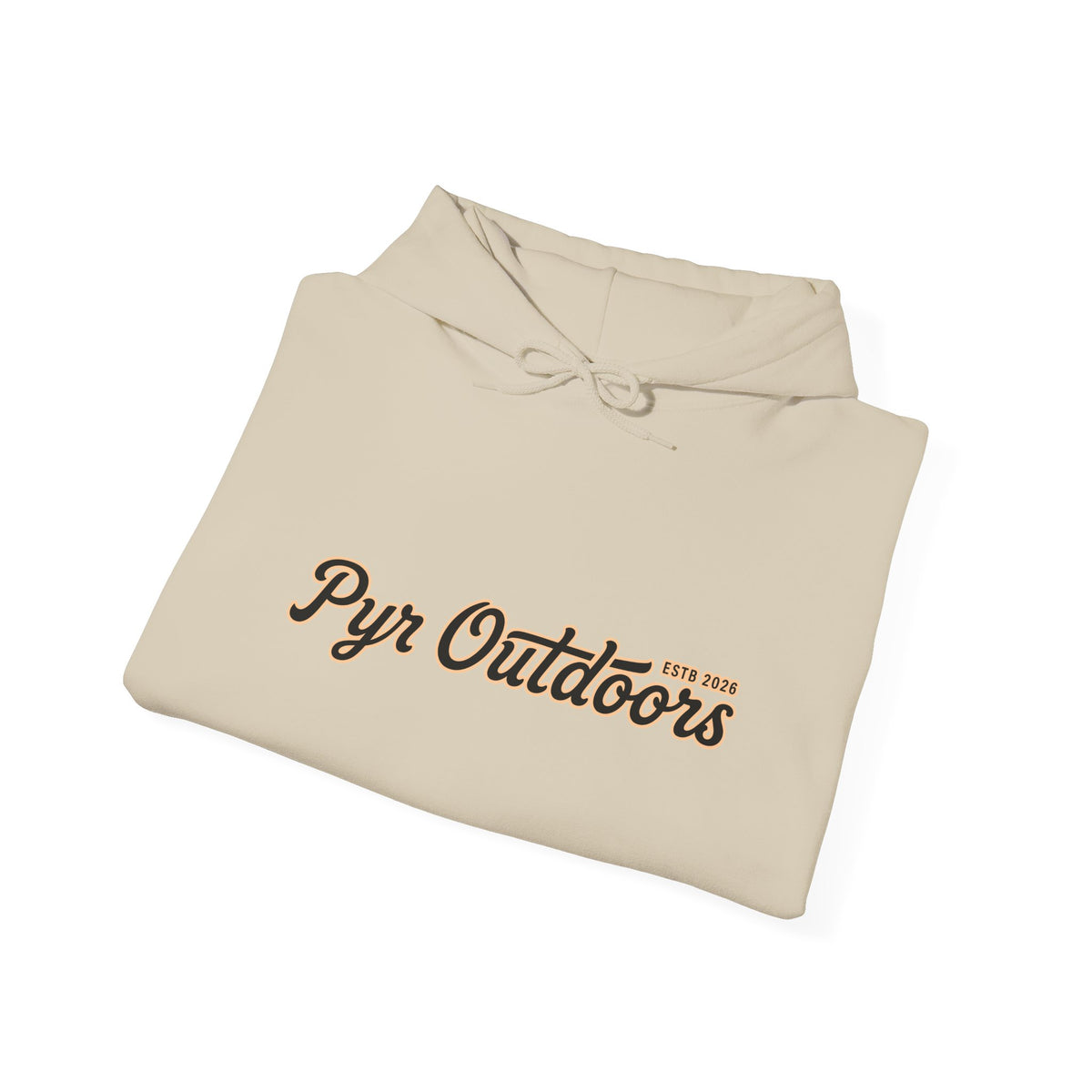 Pyr Outdoors Classic Logo Hoodie