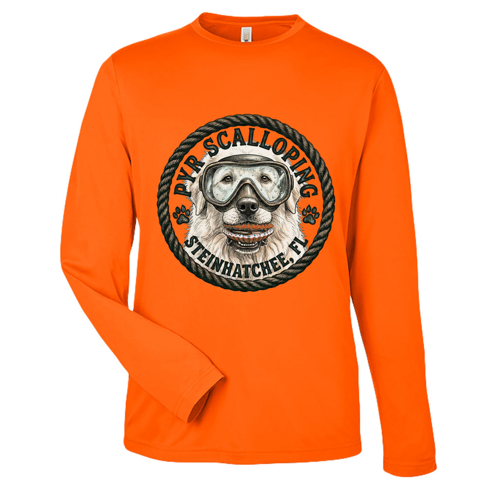 Safety Orange - CE10L - FRONT